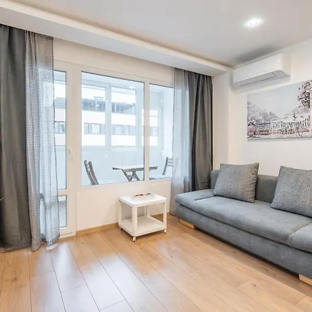 Harmony Apartment Sofia