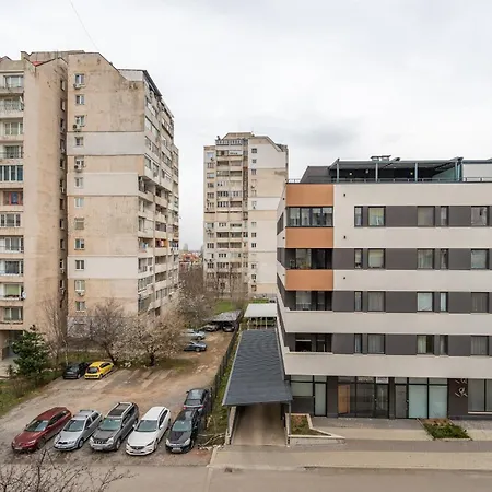 Harmony Apartment Sofia